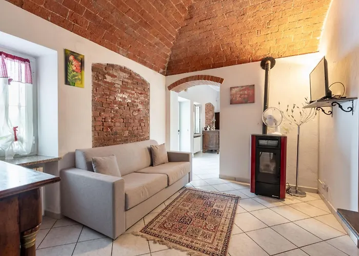 Apartment Giada By Interhome Castell'Alfero